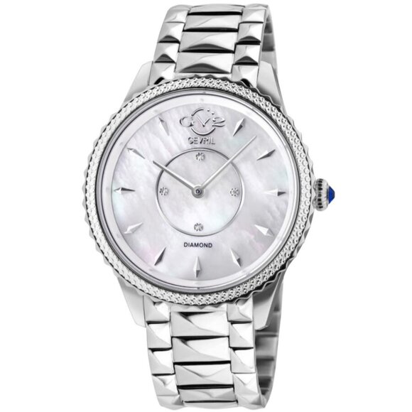 Gevril GV2 Siena Watch - Picture 1 of 6